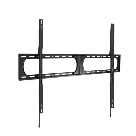 Support mural fixe Tooq pour téléviseurs de 32" à 140" - Poids maximal : 80 kg - VESA max. : 1200 x 800 mm