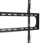 Support mural fixe Tooq pour téléviseurs de 32" à 140" - Poids maximal : 80 kg - VESA max. : 1200 x 800 mm