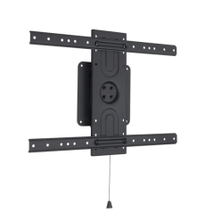 Support mural fixe Tooq pour téléviseurs de 37 à 80 pouces - Rotation à 360° - Poids max. 50 kg - VESA 600 x 400 mm