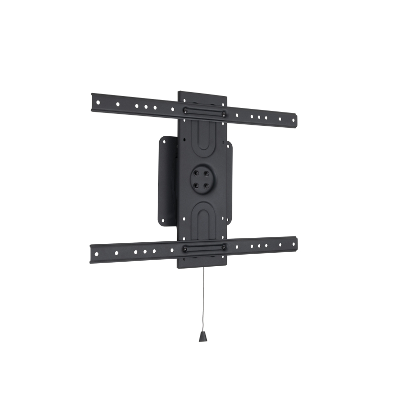 Support mural fixe Tooq pour téléviseurs de 37 à 80 pouces - Rotation à 360° - Poids max. 50 kg - VESA 600 x 400 mm