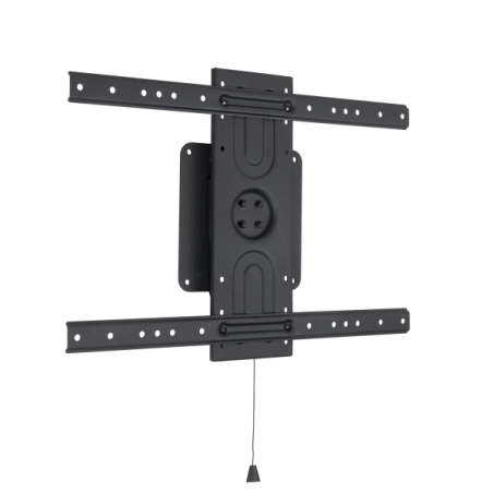 Support mural fixe Tooq pour téléviseurs de 37 à 80 pouces - Rotation à 360° - Poids max. 50 kg - VESA 600 x 400 mm