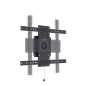 Support mural fixe Tooq pour téléviseurs de 37 à 80 pouces - Rotation à 360° - Poids max. 50 kg - VESA 600 x 400 mm