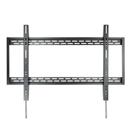 Support Mural Fixe Tooq pour TV 60"-100" - Poids Max 130Kg - VESA 900x600mm - Couleur Noir