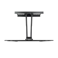 Support Mural Tooq avec Double Bras Articulé pour TV 37"-70" - Pivotant et Inclinable - Poids Max 50Kg - VESA 600x400mm - Couleu
