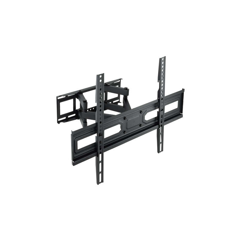 Tooq Support Mural Ecrans 37-80" Pivotant/Inclinable - Couleur Noir