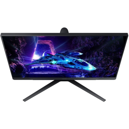 Écran de jeu Samsung Odyssey G3 24" FullHD 1080P 100Hz FreeSync - Réponse 1 ms - Hauteur et inclinaison réglables - Angle de vis