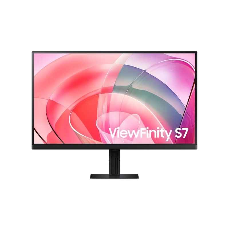 Moniteur Samsung ViewFinity S4 27" LED IPS UHD 4K 60Hz HDR10 - Réponse 5 ms - Angle de vision 178° - HDMI, DisplayPort - VESA 10