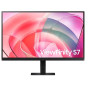 Moniteur Samsung ViewFinity S4 27" LED IPS UHD 4K 60Hz HDR10 - Réponse 5 ms - Angle de vision 178° - HDMI, DisplayPort - VESA 10