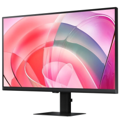 Moniteur Samsung ViewFinity S4 27" LED IPS UHD 4K 60Hz HDR10 - Réponse 5 ms - Angle de vision 178° - HDMI, DisplayPort - VESA 10