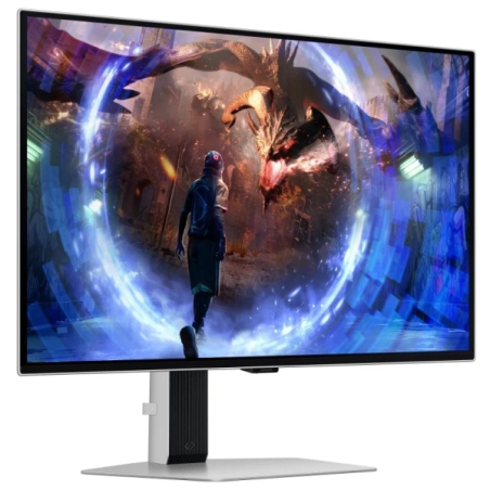 Moniteur de jeu Samsung Odyssey G6 27" OLED QHD 360 Hz FreeSync Premium Pro HDR - Temps de réponse de 0,3 ms - Réglable en haute