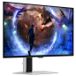Moniteur de jeu Samsung Odyssey G6 27" OLED QHD 360 Hz FreeSync Premium Pro HDR - Temps de réponse de 0,3 ms - Réglable en haute