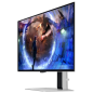 Moniteur de jeu Samsung Odyssey G6 27" OLED QHD 360 Hz FreeSync Premium Pro HDR - Temps de réponse de 0,3 ms - Réglable en haute