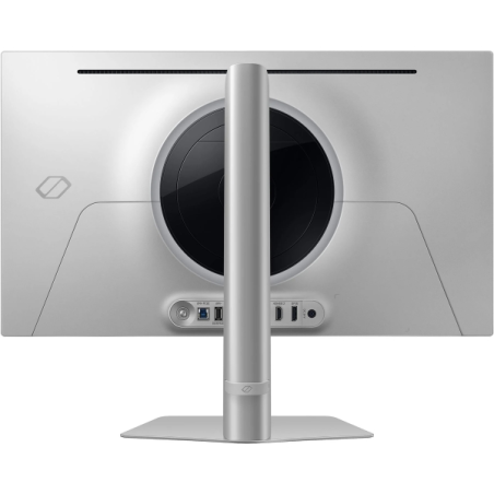 Moniteur Samsung Odyssey G6 27" OLED QHD 240Hz FreeSync et G-SYNC - Réponse 1 ms - Réglable en hauteur et inclinable - Angle de