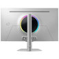 Moniteur Samsung Odyssey G8 32" OLED UltraHD 4K 240Hz FreeSync Premium Pro - Réponse 1 ms - Réglable en hauteur, pivotant et inc