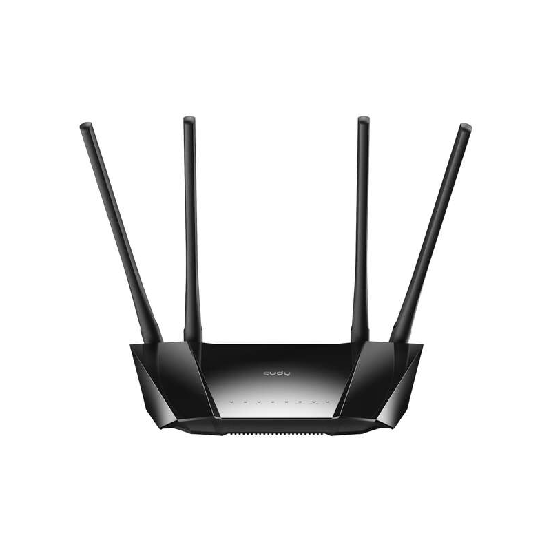 Cudy LT400 Routeur WiFi N 4G LTE 300 Mbps - 1x Port Wan 10/100Mbps et 3x Ports Lan 10/100Mbps - 4 Antennes Externes