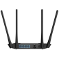 Cudy LT400 Routeur WiFi N 4G LTE 300 Mbps - 1x Port Wan 10/100Mbps et 3x Ports Lan 10/100Mbps - 4 Antennes Externes