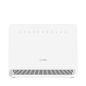 Routeur Wi-Fi Gigabit Cudy 4G LTE Cat 6 AC1200 - Débit jusqu'à 1000 Mbps - 4 ports - Antennes internes - 1 emplacement Nano SIM