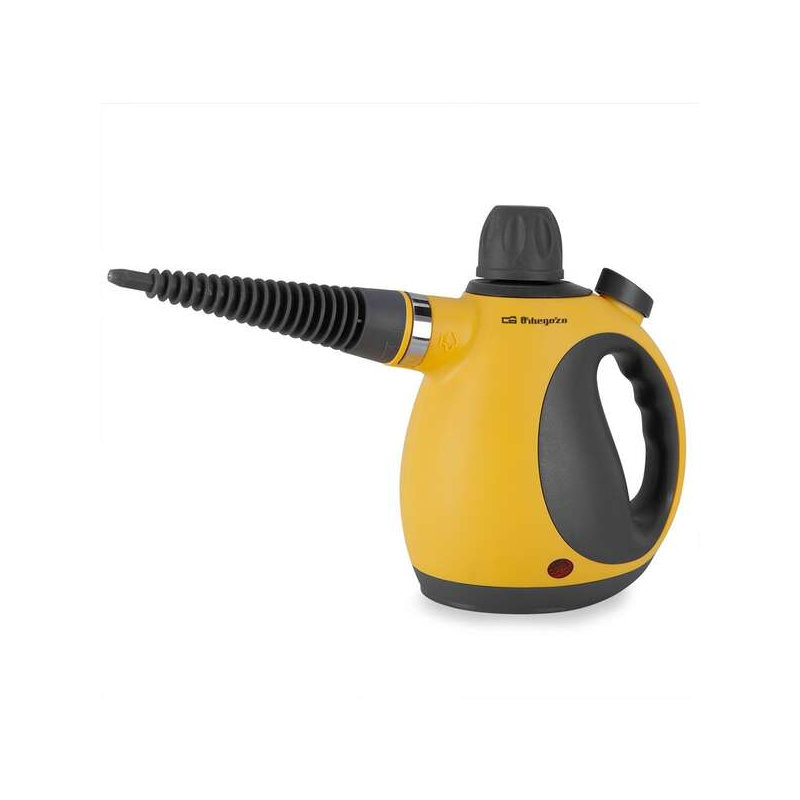 Nettoyeur Vapeur Orbegozo Vaporetino LV 3580 - Puissant et Efficace pour une Maison Saine - Pression d'Eau 2,6 - 3,2 Bar - Puiss