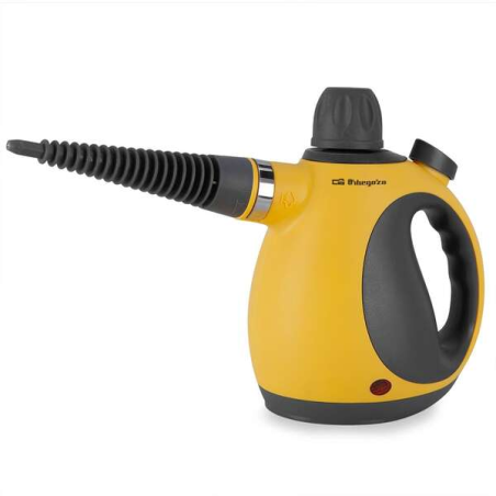 Nettoyeur Vapeur Orbegozo Vaporetino LV 3580 - Puissant et Efficace pour une Maison Saine - Pression d'Eau 2,6 - 3,2 Bar - Puiss