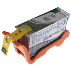 Lexmark 100XL Noir Cartouche d'encre pigmentée générique - Remplace 14N1068E/14N1092E/14N0820E/14N0918E/14N0848E