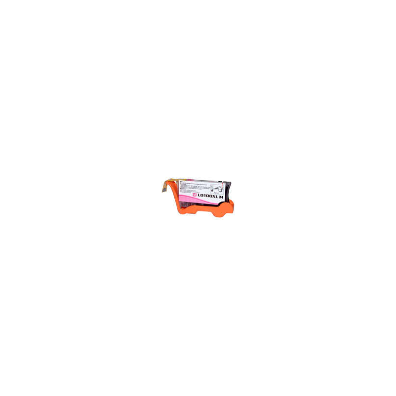 Cartouche d'encre générique Lexmark 100XL Magenta - Remplace 14N1070E/14N1094E/14N0901E/14N0921E