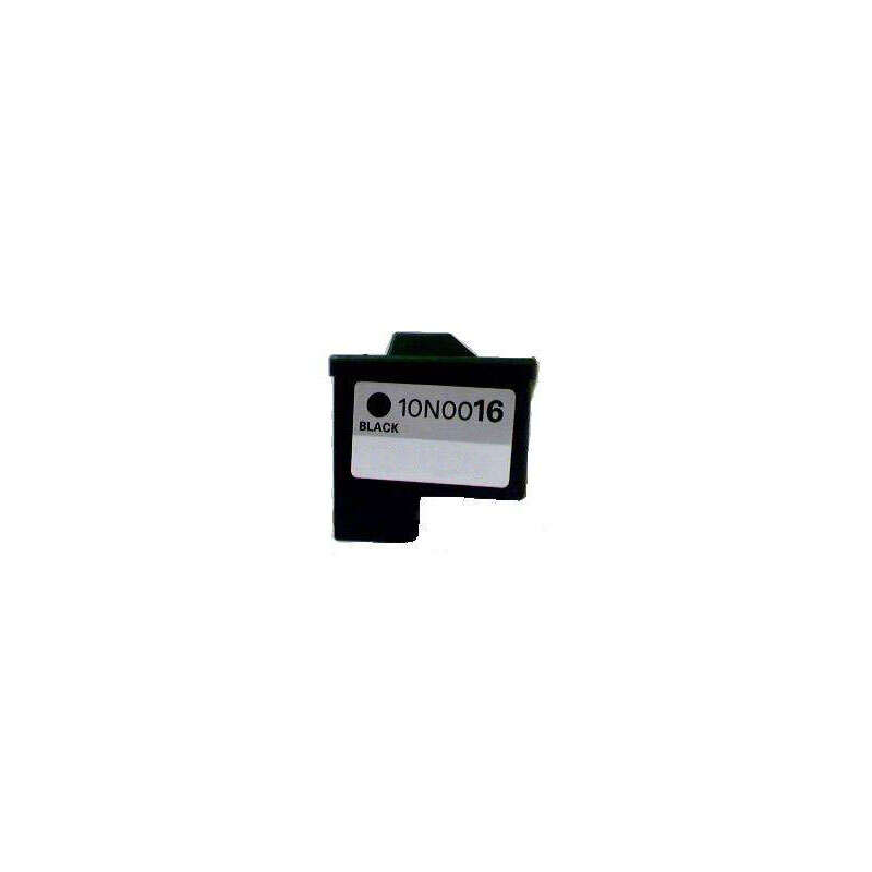 Cartouche d'encre générique noire Dell T0529 - Remplace 592-10039