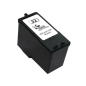 Cartouche d'encre générique noire Lexmark 32 - Remplace 18CX032E