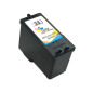 Cartouche d'encre générique Lexmark 33 couleurs - Remplace 18CX033E