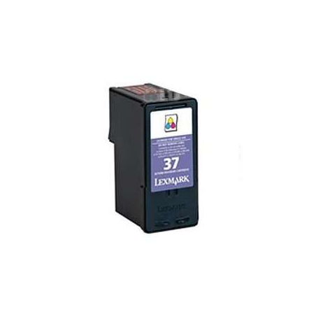 Cartouche d'encre générique couleur Lexmark 37XL - Remplace 18C2180E/18C2140E