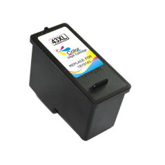 Cartouche d'encre générique Lexmark 43XL/41 couleurs - Remplace 18Y0143E/18Y0141E