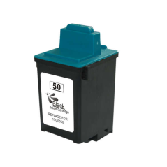 Cartouche d'encre générique noire Lexmark 50/70 - Remplace 17G0050E/12AX970E