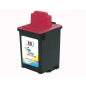 Cartouche d'encre générique Lexmark 80 couleurs - Remplace 12A1980E