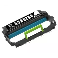 Lexmark B3340/B3342/MB3342/MS331/MS431/MX331/MX431 Tambour d'image générique noir – Remplace 55B0ZA0 (tambour)