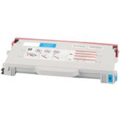 Lexmark C510 Cartouche d'encre générique cyan - Remplace 20K1400
