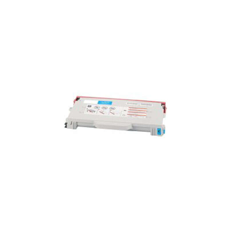 Lexmark C510 Cartouche d'encre générique cyan - Remplace 20K1400