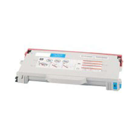 Lexmark C510 Cartouche d'encre générique cyan - Remplace 20K1400
