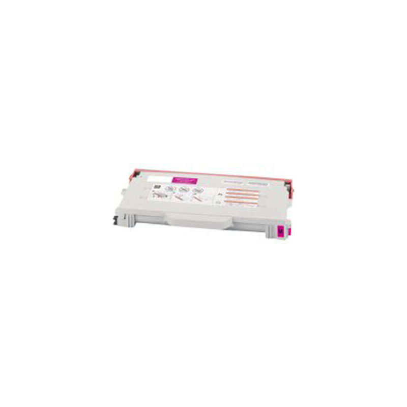 Lexmark C510 Cartouche d'encre générique Magenta - Remplace 20K1401