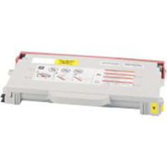 Lexmark C510 Cartouche d'encre générique jaune - Remplace 20K1402