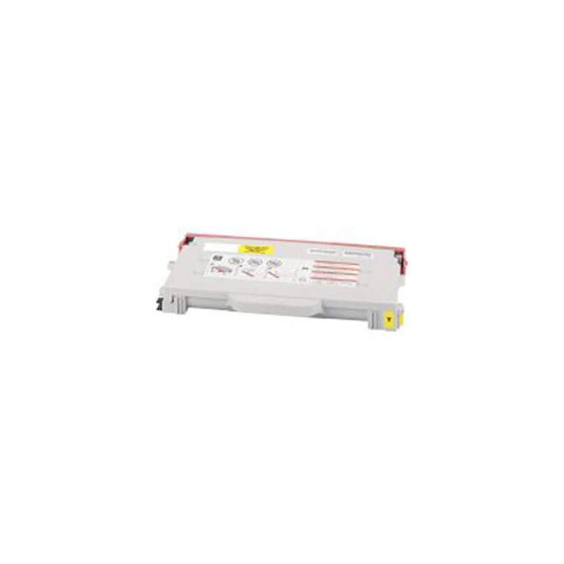 Lexmark C510 Cartouche d'encre générique jaune - Remplace 20K1402