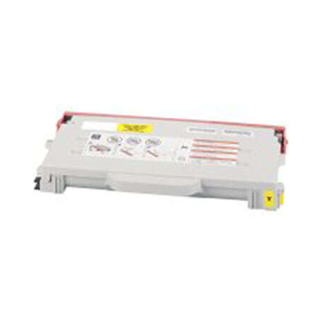 Lexmark C510 Cartouche d'encre générique jaune - Remplace 20K1402