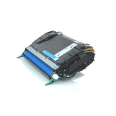 Lexmark C522/C524/C532/C534 Cartouche de toner générique cyan - Remplace C5220CS