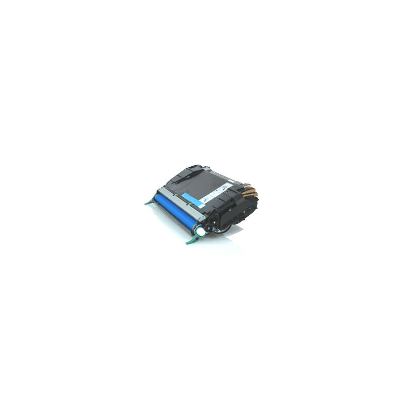 Lexmark C522/C524/C532/C534 Cartouche de toner générique cyan - Remplace C5220CS