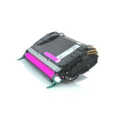 Lexmark C522/C524/C532/C534 Cartouche de toner générique magenta - Remplace C5220MS