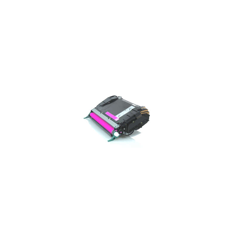 Lexmark C522/C524/C532/C534 Cartouche de toner générique magenta - Remplace C5220MS