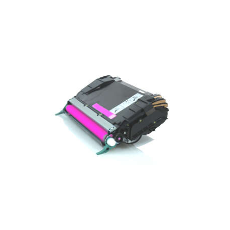 Lexmark C522/C524/C532/C534 Cartouche de toner générique magenta - Remplace C5220MS