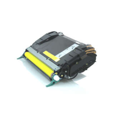 Lexmark C522/C524/C532/C534 Cartouche de toner générique jaune - Remplace C5220YS