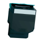 Lexmark C540N/C544DN/X544N Cartouche de toner générique noir - Remplace C540H1KG