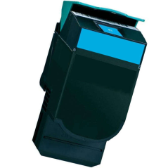 Lexmark C540N/C544DN/X544N Cartouche de toner générique cyan - Remplace C540H1CG