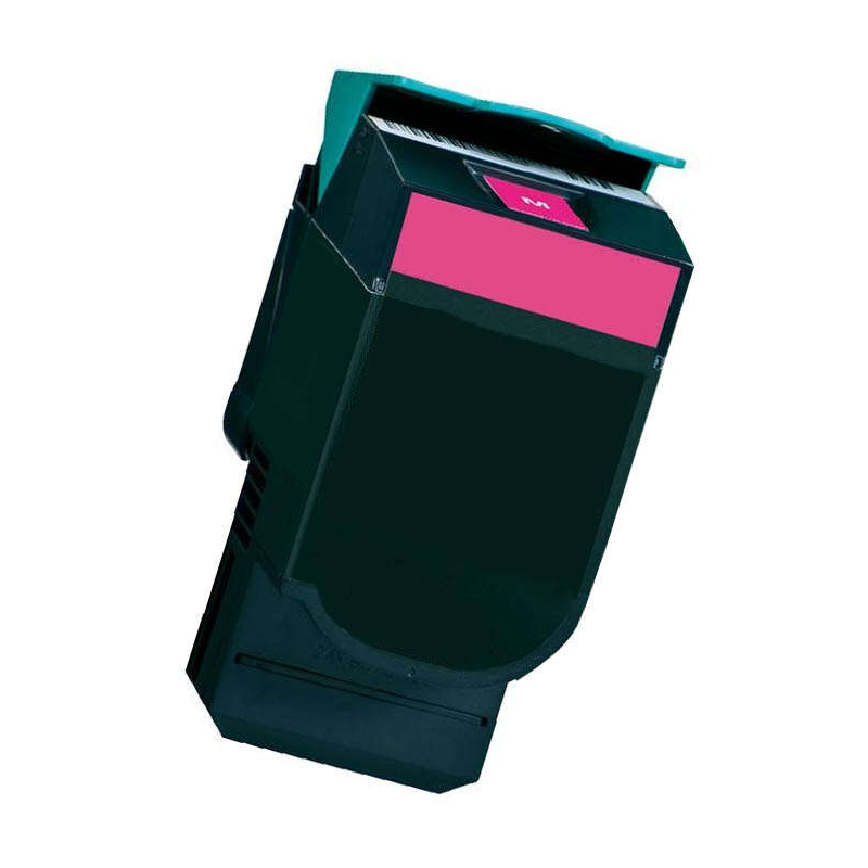 Lexmark C540N/C544DN/X544N Cartouche de toner générique magenta - Remplace C540H1MG