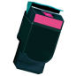 Lexmark C540N/C544DN/X544N Cartouche de toner générique magenta - Remplace C540H1MG